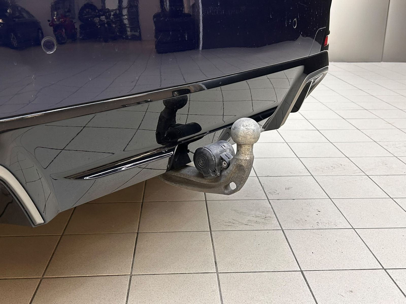 Fahrzeugabbildung BMW i4 M50 GC SHADO+LED+NAVI+MEMO+H&K+SHZ+AHK+WP+360
