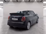 MINI Cooper Cabrio Navi PDC Driv.Assist Sportsitze - schwarze MINI Cooper Cabrio
