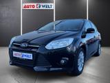 Ford Focus 1.6 Ti-VCT Tempomat Bluetooth Klimaaut. - Ford Focus mit Benzin-Antrieb: Limousine, 1.6