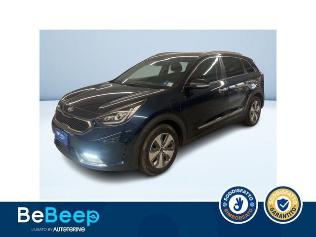 Kia KIA Niro 1.6 GDI PHEV PREMIUM PACK DCT MY18