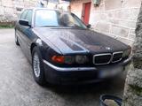 BMW 750 IL - BMW 750: 750il