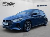 Hyundai i20 N Line Sportp. KeyLess 4xSHZ LED LM KlimaA - Hyundai i20: Sport