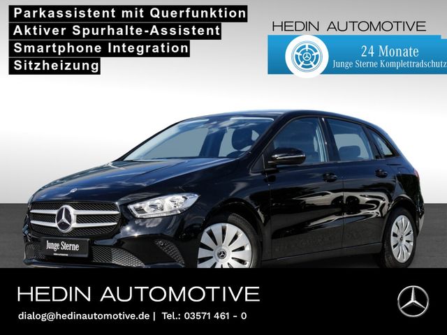 Mercedes-Benz B 250 E PTS+SHZ+KLIMA+DAB+TOUCHPAD+Regensensor+D