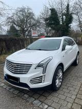 Andere Cadillac XT5 Platinum AWD - Andere mit Benzin-Antrieb: Geländewagen