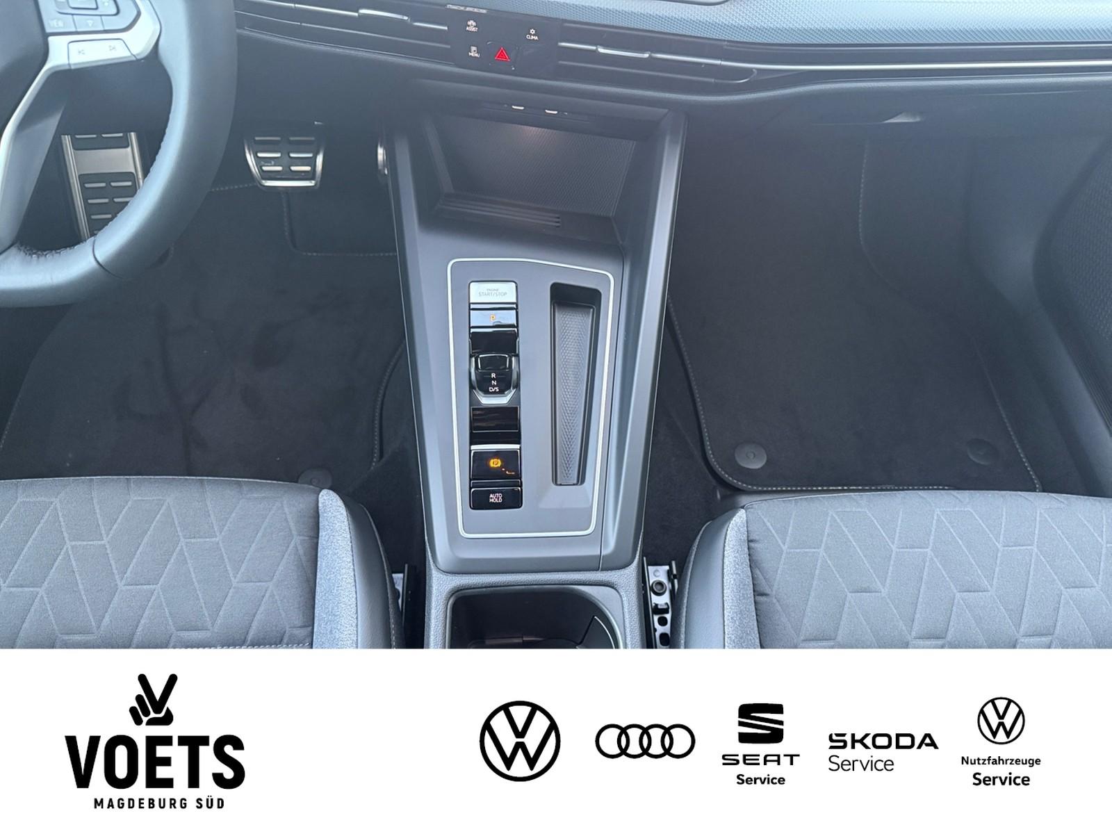 Volkswagen Golf ENERGY 1,5 l eTSI DSG NAVI+LED, миниатюра 9