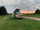 Volkswagen T3 Bus/Aufstelldach/H-Kennzeichen/Austauschmotor - Volkswagen T3: Aufstelldach