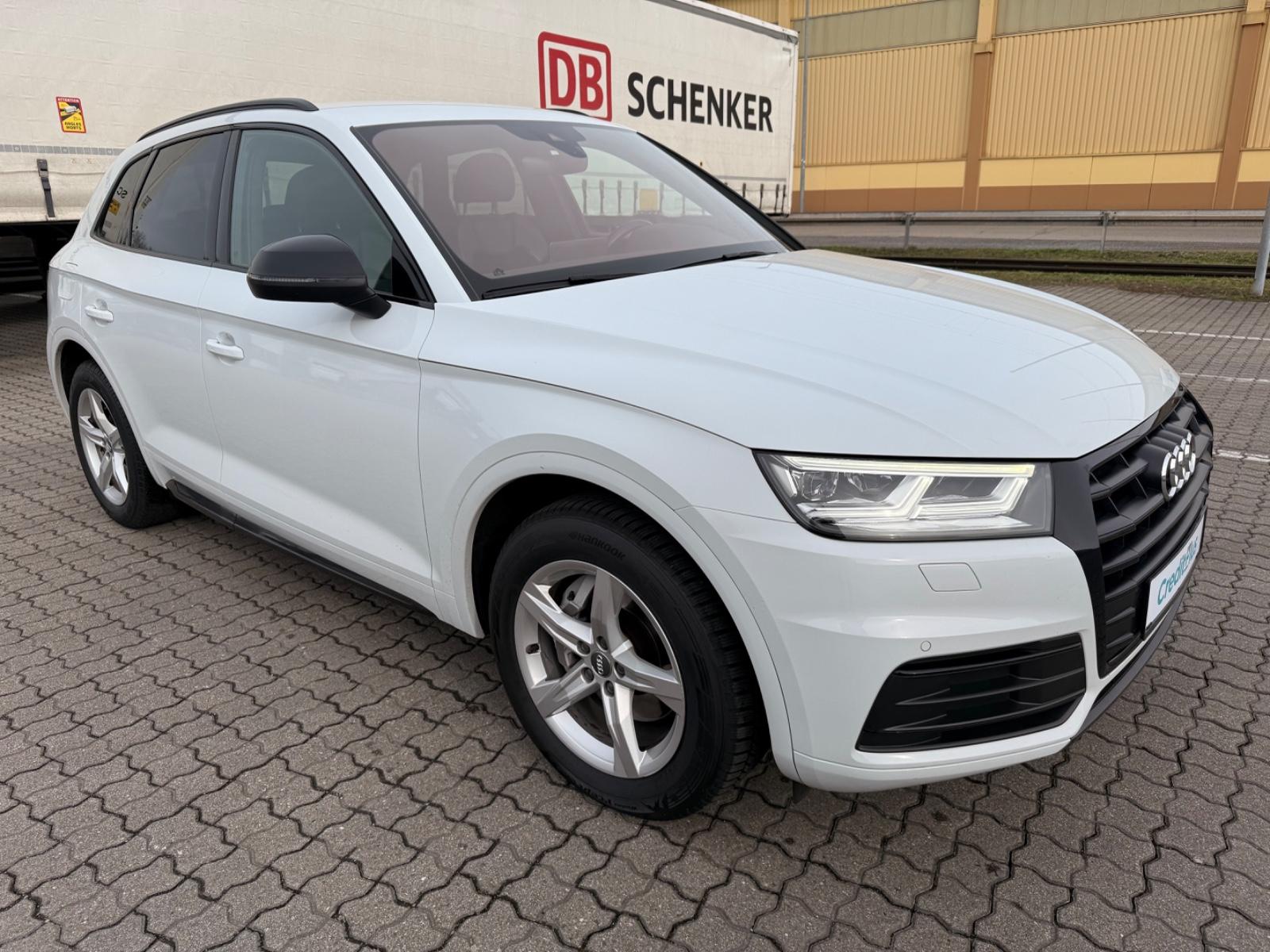 Audi Q5 35 TDI Sport S-Tronic VIRT/LED/ALC/KAM/SHZ!