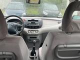 Nissan Almera Tino 1,8 I Elegance - Nissan Almera Tino