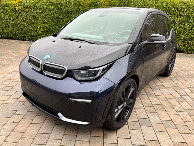 BMW i3s Lodge Leder Navi  LED DAB PDC Driving Plus