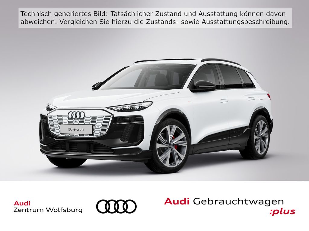 Audi Q6 e-tron
