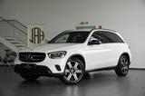 Mercedes-Benz GLC 300 d 4Matic *AUT*NAV*LED*AHK* - gebrauchte Mercedes-Benz GLC 300 aus dem Jahr 2021