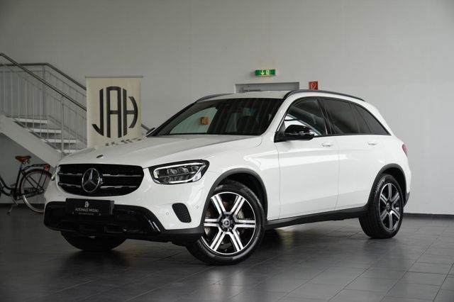 MERCEDES-BENZ GLC 300 d 4Matic *AUT*NAV*LED*AHK*