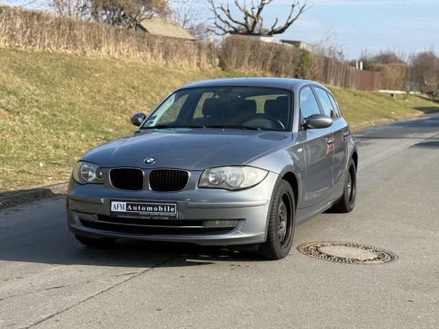 BMW 118d *KLIMA*TEMPOMAT*5-TÜRIG*