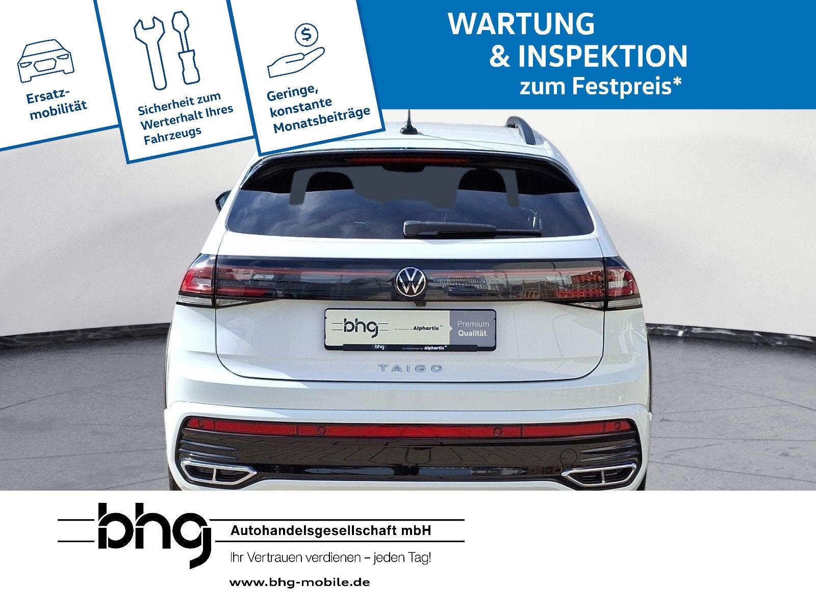 Volkswagen Taigo 1.0 TSI DSG R-Line MatrixLED AppConnect Cl, миниатюра 5