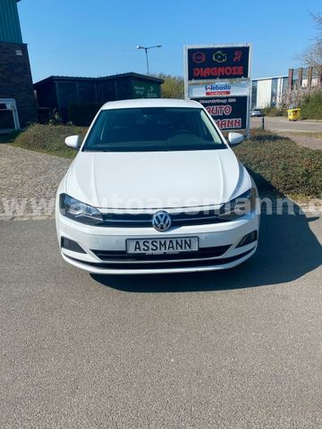 VW Polo VI Comfortline