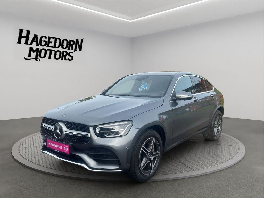 Image of Mercedes-Benz GLC 300