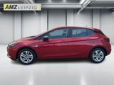 Opel Astra K 1.2 Turbo Edition *HU/AU neu* - Opel Astra Gebrauchtwagen in Leipzig