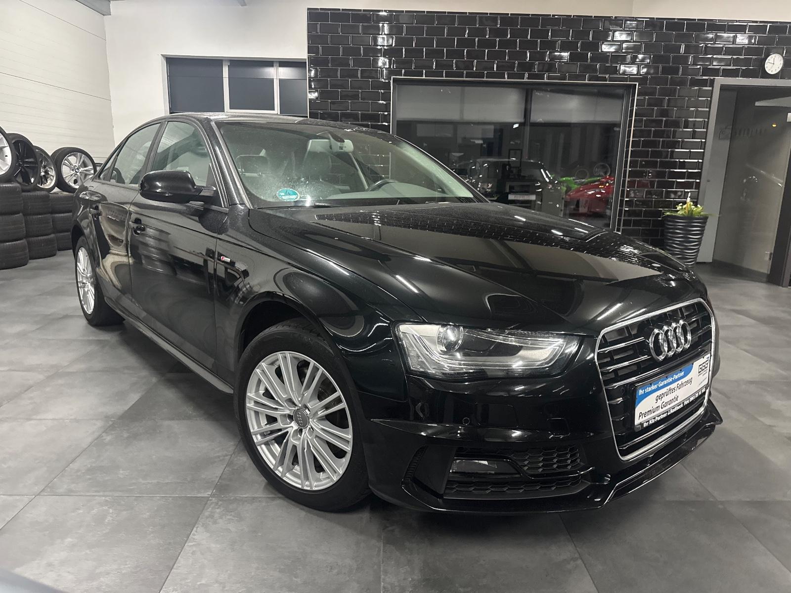 Audi A4 Lim. S LINE