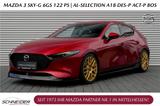 Mazda 3 SKYACTIV-G 2.0 M Hybrid Design-/Activesense - Mazda 3: Active