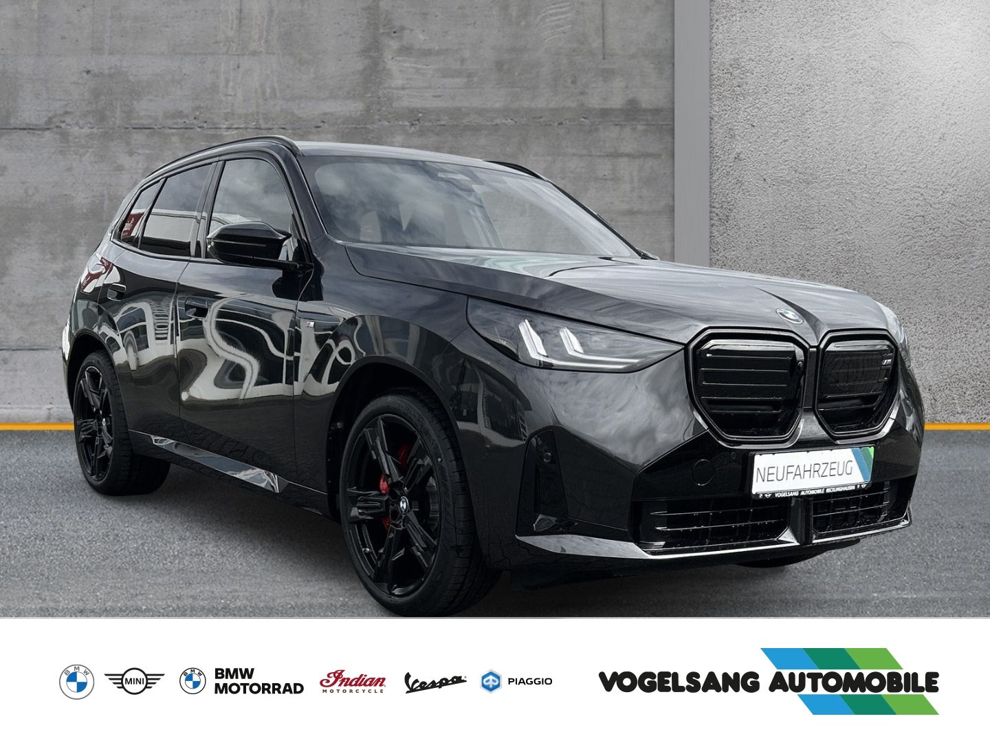 Fahrzeugabbildung BMW X3 M50 xDrive M Sport Harman Kardon Pano AHK 21'