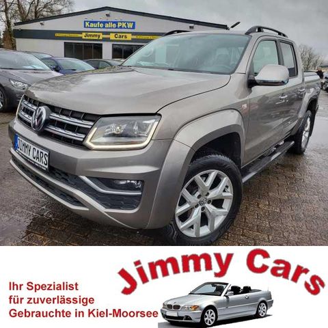 Volkswagen Amarok 3.0 TDI  4MOTION