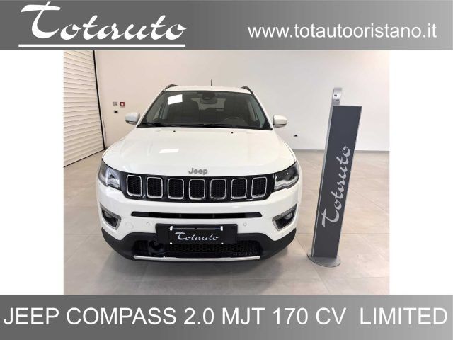 Jeep JEEP Compass 2.0 Multijet II 170 CV aut. 4WD Lim