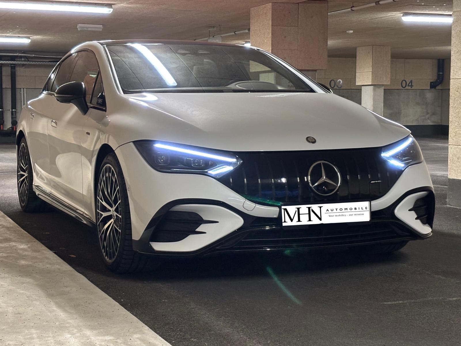 Mercedes-Benz EQE AMG 53 4Matic+/HUD/PANO/LED/800€MTL