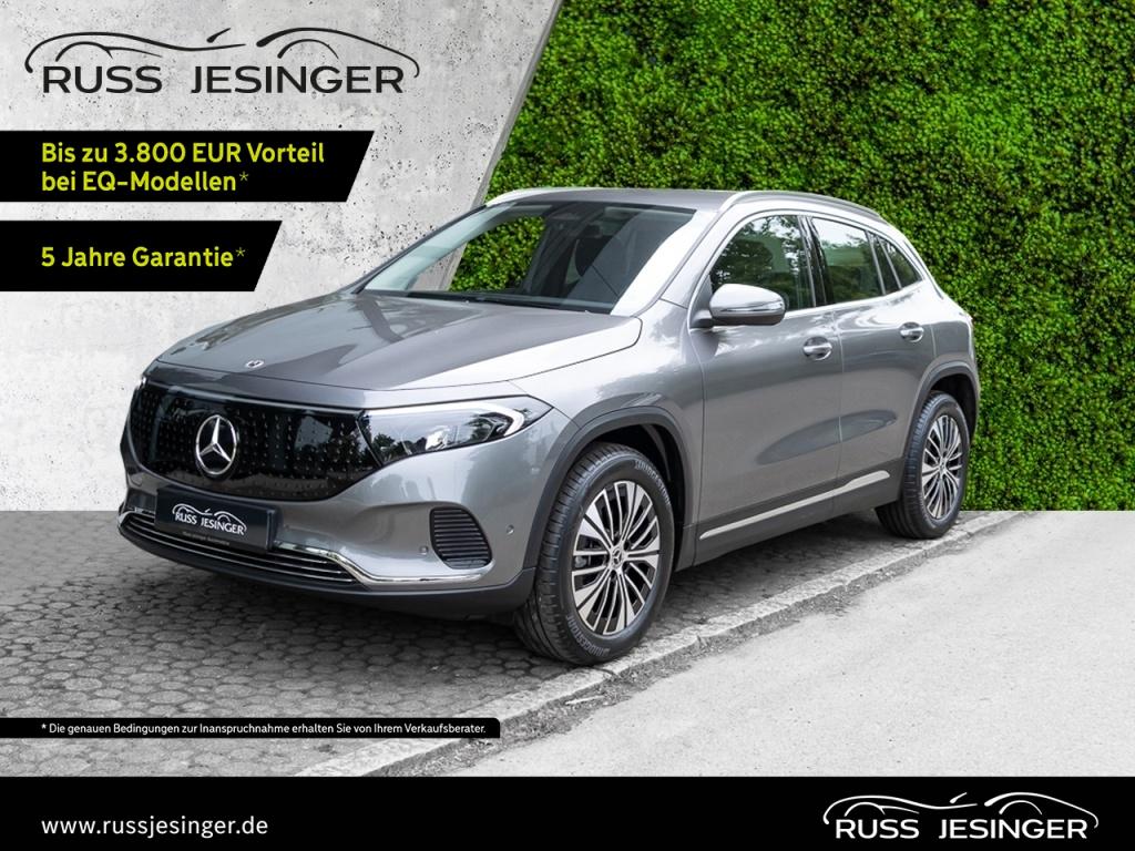 Mercedes-Benz EQA 250 Progressive *Cam*TotW*SpurH*MBUX*Navi*
