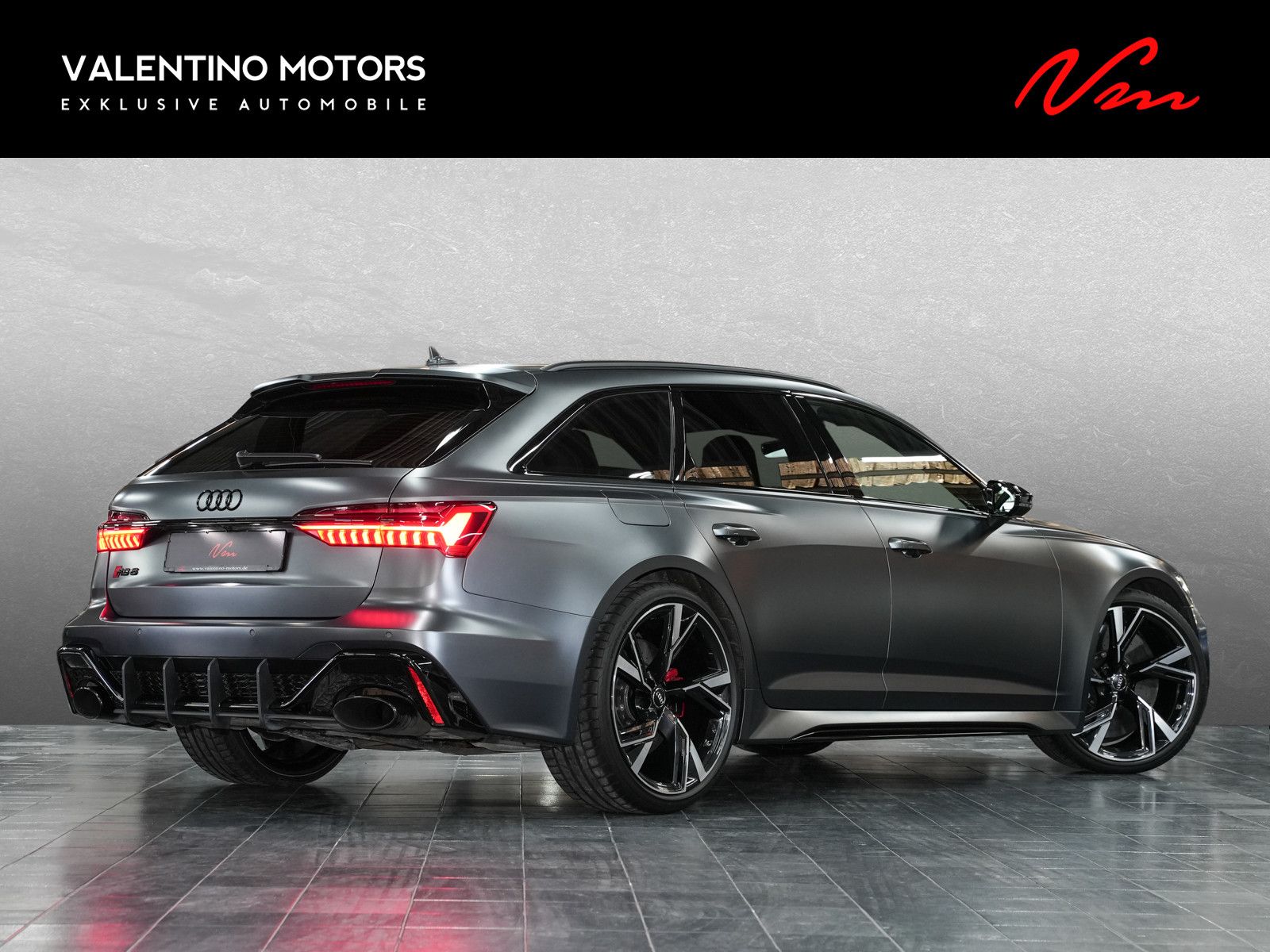 Fahrzeugabbildung Audi RS6 - Keramik|RS-Dyn+|B&O|SportAGA|Massage|360°