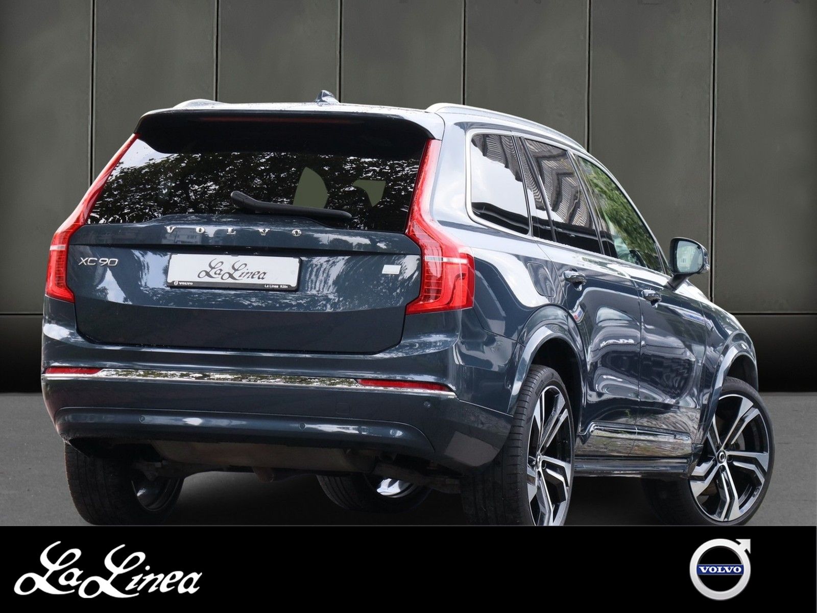 Volvo XC90 T8 AWD Recharge Ultimate Bright NP:103.210, imagem 2