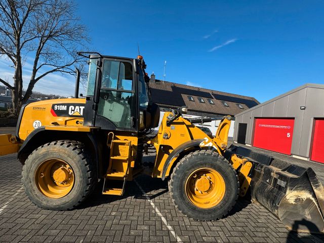 CAT 910M Mietkauf/Finanzierung !! 914Bstd!!