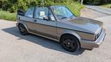 Volkswagen Golf 1 Cabrio 1,8l  - Volkswagen Golf: Cabrio, 1.8