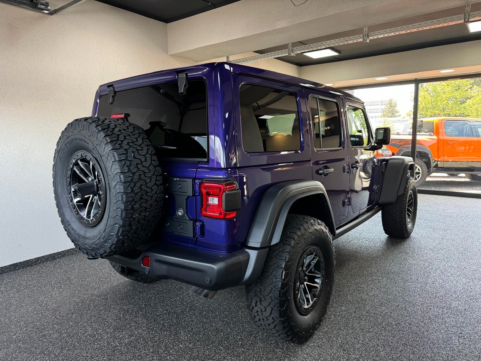 Fahrzeugabbildung Jeep MOAB 392-6.4L HEMI V8-WINDE-SKY ONE-35"