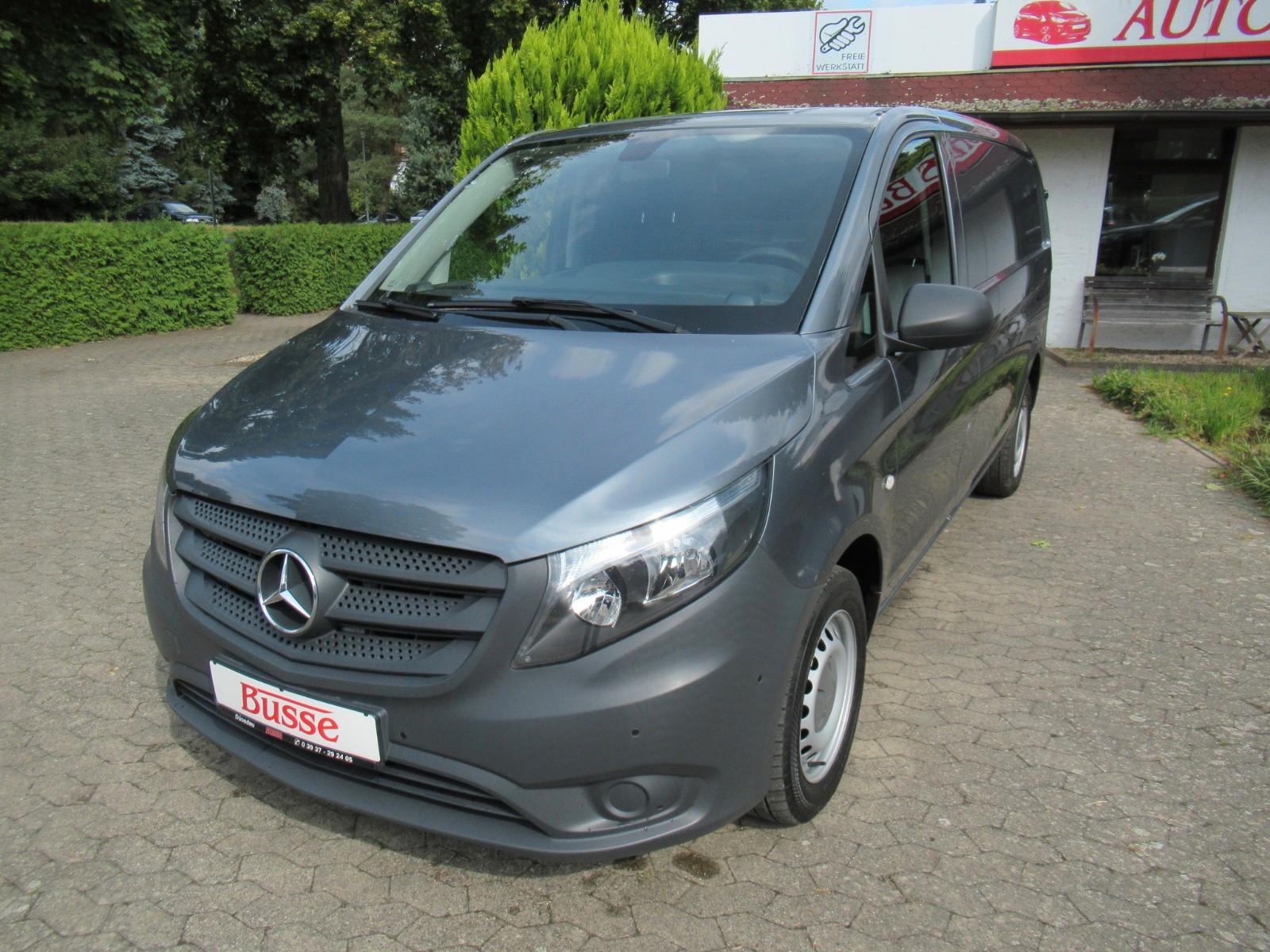 Mercedes-Benz Vito Kasten 114/116/119 CDI/BT RWD lang