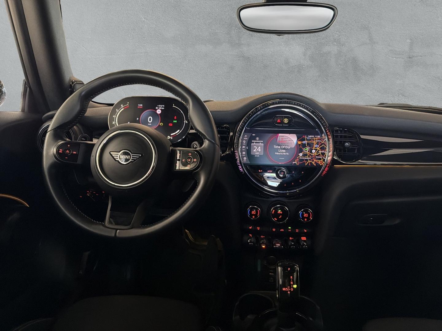 MINI Cooper S Cabrio SportAut.Navi HUD LED Harman Kam