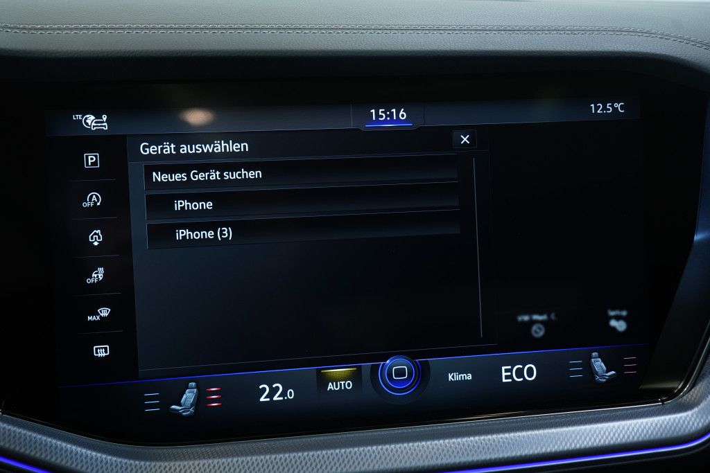 Vw Touareg