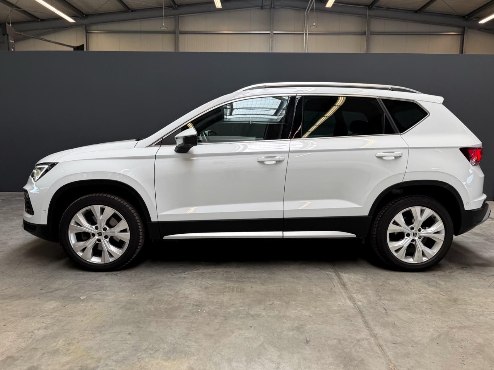 Seat Ateca 2.0 TDI Xperience LED//AHK/Kamera/1.Hand