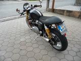 Triumph Thruxton R - TRIUMPH THRUXTON