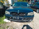BMW 730LD A - - gebrauchte BMW 7er Reihe aus dem Jahr 2005