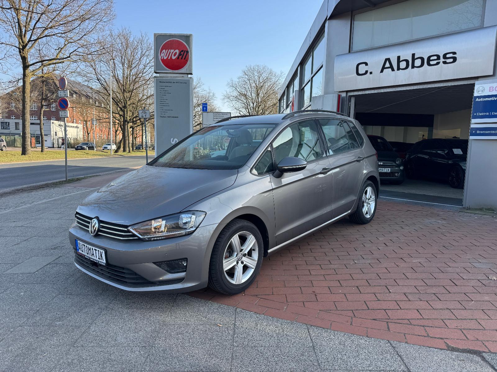 Volkswagen Golf Sportsvan VII Comfortline BMT-Automatik