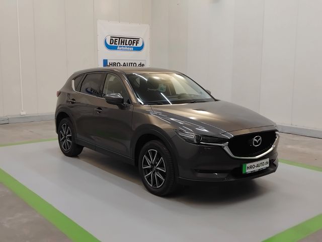 Mazda CX-5 SKYACTIV-G 194 AWD 6AG SPORTS-LINE