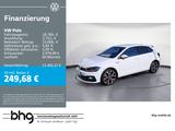 Volkswagen Polo 2.0 TSI DSG GTI *APP-CONNECT*LED*NAVI* - VW Polo Gebrauchtwagen in Karlsruhe