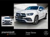Mercedes-Benz GLE 350 e 4M AMG Cp. AHK+Airmat+360°+Sitzk+Distr - mit Hybrid-Antrieb: Coupe, Luftfederung