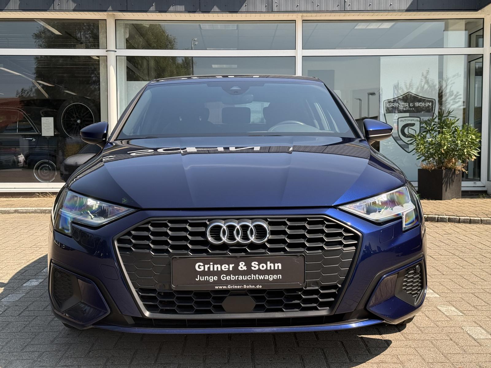 Audi A3 35 TFSI Sportback,CarPlay,Winter,ELK-Heckkl., миниатюра 2