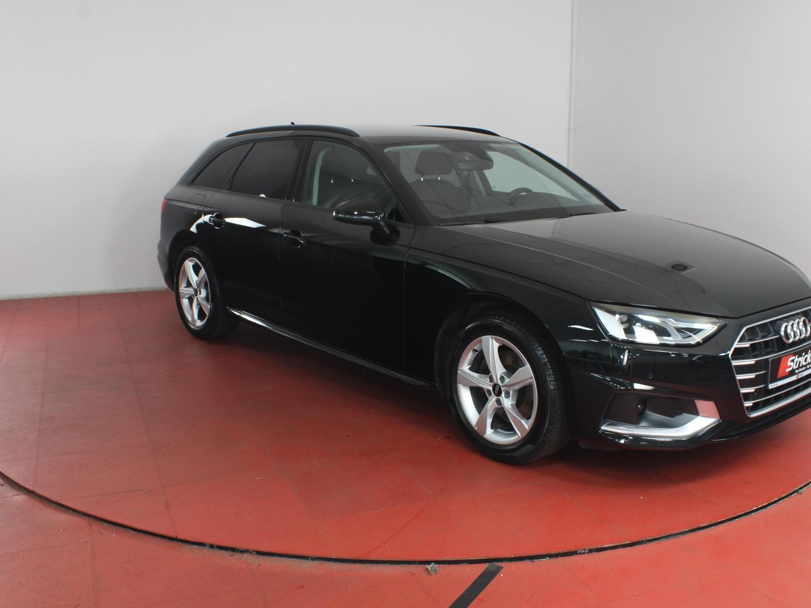 Audi A4 Avant 35TDI S-Tronic 249,-ohne Anzahlung, миниатюра 26