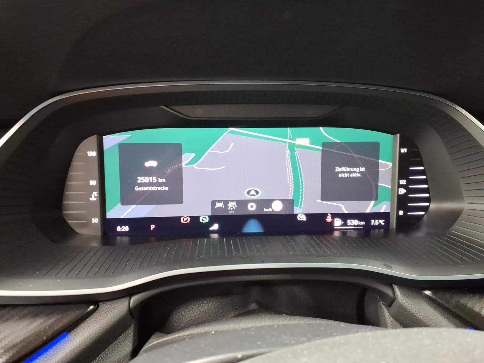 Fahrzeugabbildung SKODA Octavia Combi TDI Sportline DSG Matrix Navi HUD