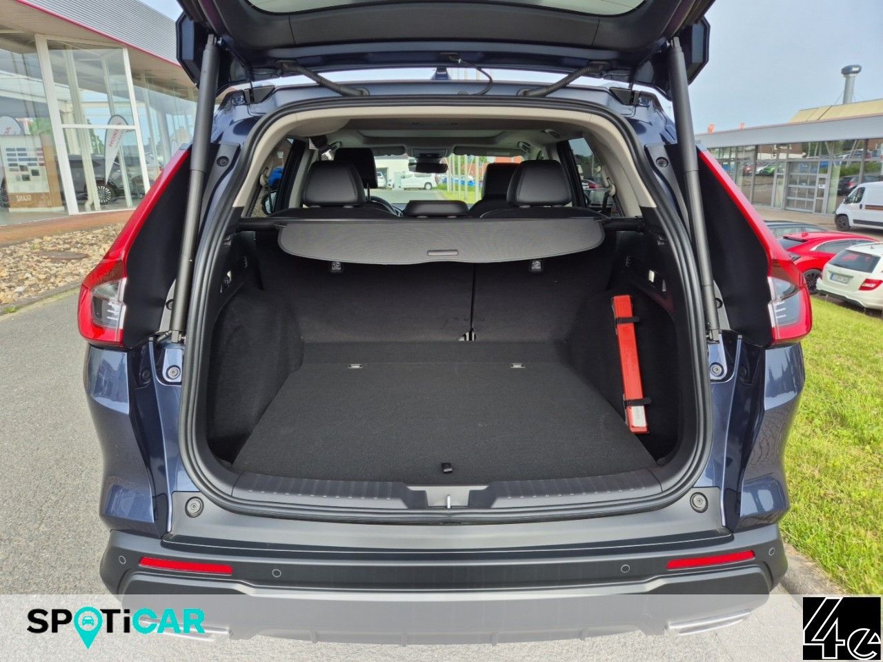 Honda CR-V - Bild 6