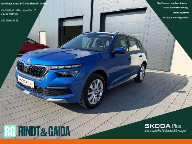 Skoda Kamiq 1.0 TSI Style PDC SHZ KAMERA NAVI LED