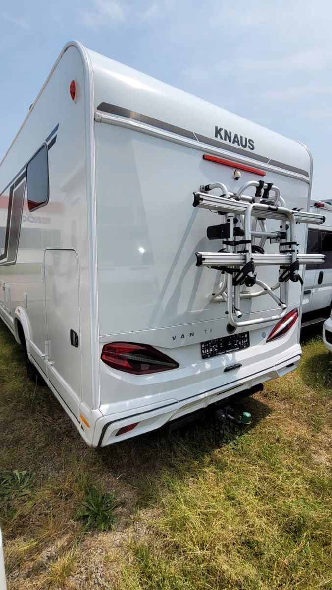 Fahrzeugabbildung Knaus Van TI 650 MEG Vansation *CLESANA/AHK/SAT/SOLAR*