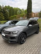Volkswagen Touareg 3.0 V6 TDI R-Line nur 172EUR Steuer/Jahr - Volkswagen Touareg: V6 TDI Line